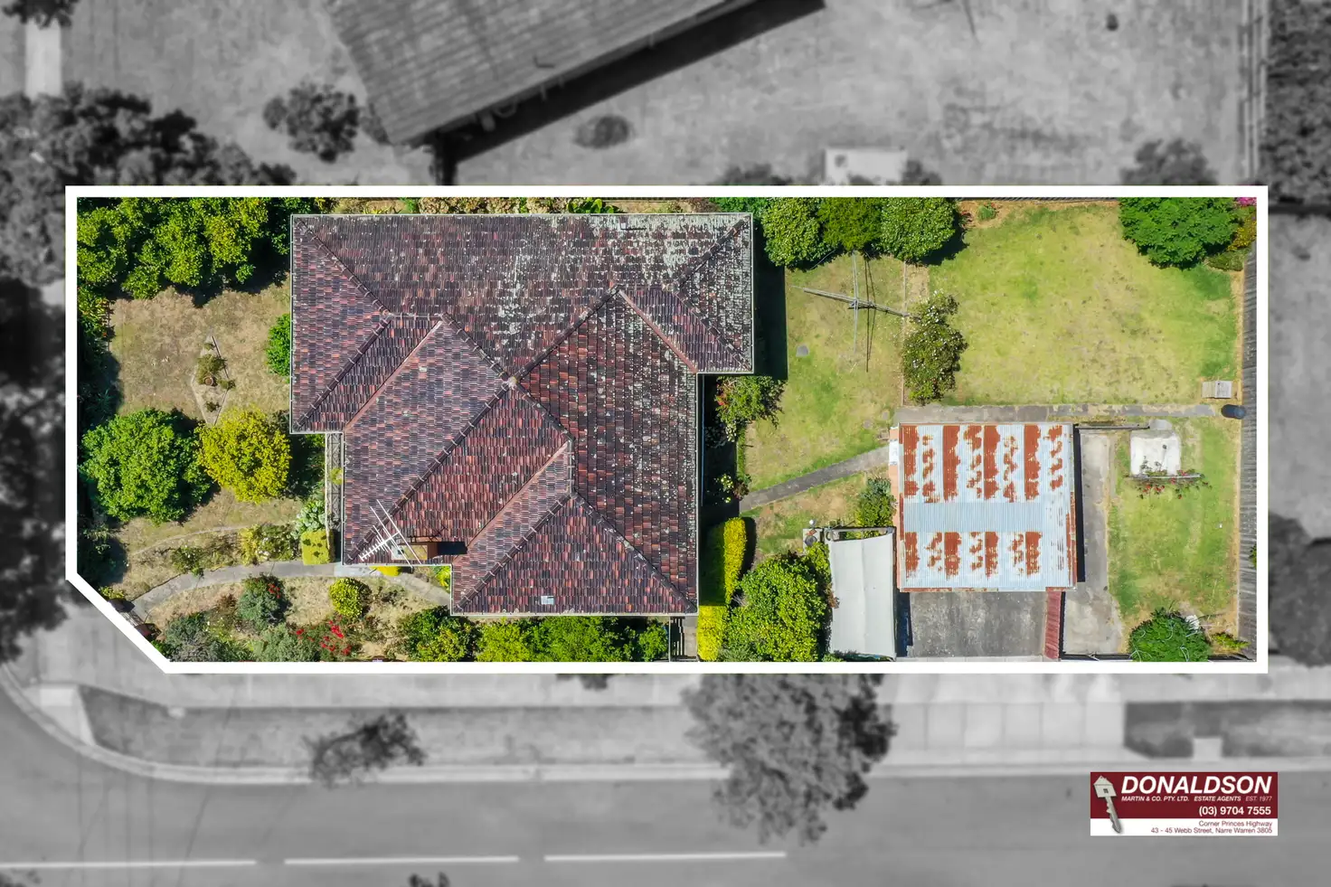 Main view of Homely house listing, 429 Princes Highway, Narre Warren VIC 3805