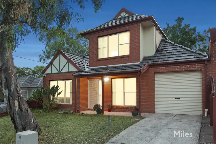 15 Jacka Street, Macleod VIC 3085