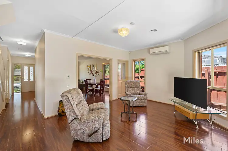 Second view of Homely house listing, 15 Jacka Street, Macleod VIC 3085