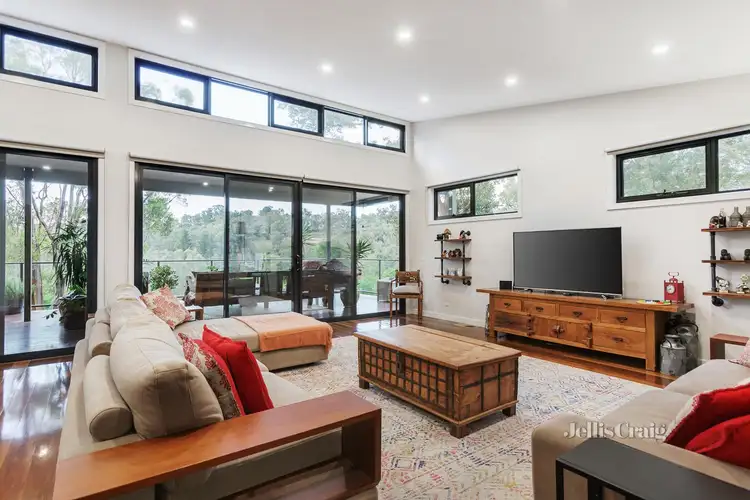 Second view of Homely house listing, 97 Brackenbury Street, Warrandyte VIC 3113