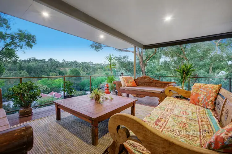 Sixth view of Homely house listing, 97 Brackenbury Street, Warrandyte VIC 3113