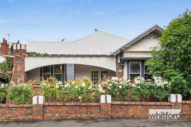Main view of Homely house listing, 41 Cumberland Street, Newtown VIC 3220