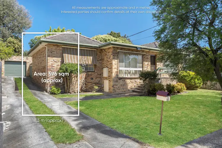 38 Marchiori Road, Blackburn North VIC 3130