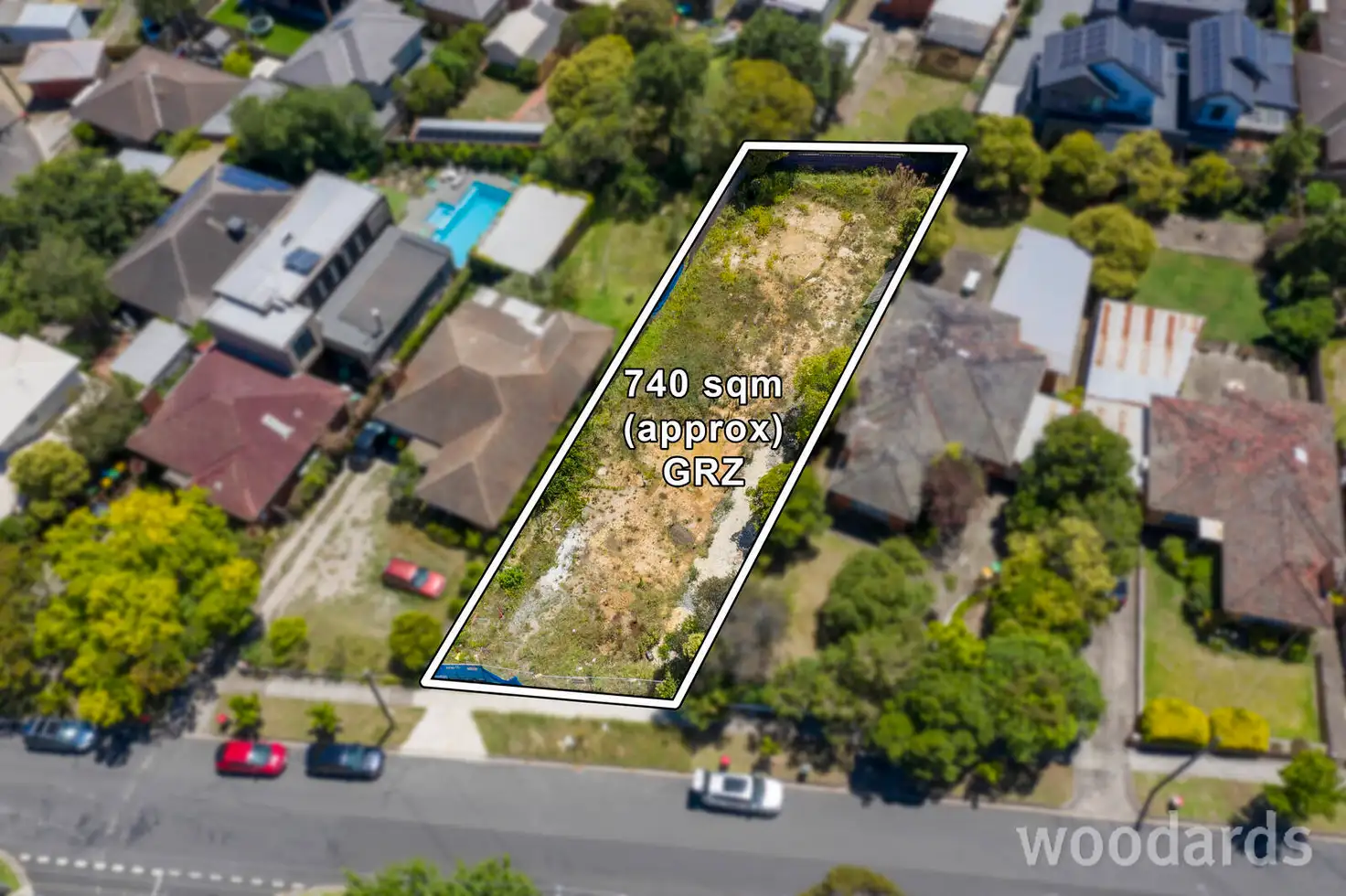 Main view of Homely land listing, 9 Woodhouse Grove, Box Hill North VIC 3129