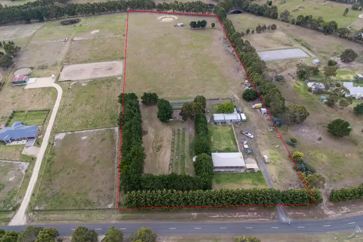 169 Newton Drive, Stratford VIC 3862