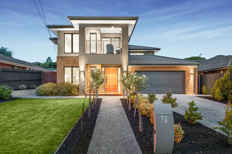 74 Willow Bend, Bulleen VIC 3105