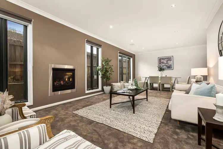 Third view of Homely house listing, 74 Willow Bend, Bulleen VIC 3105
