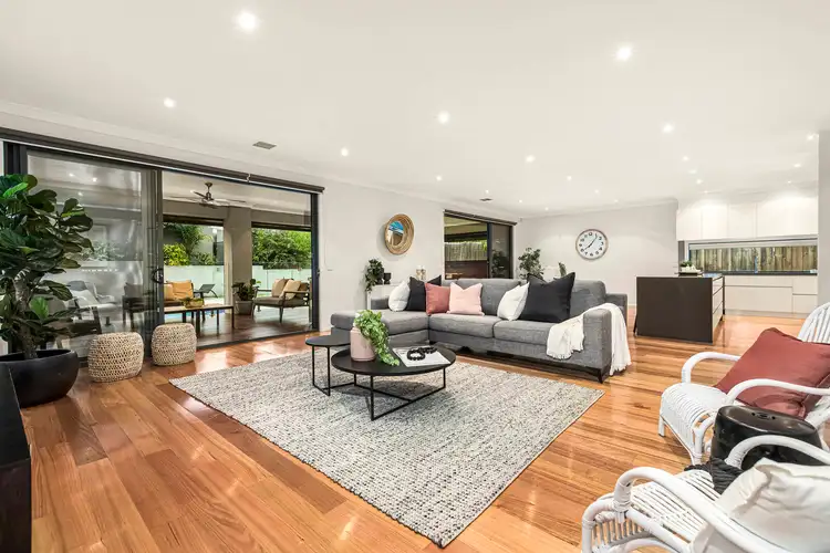 Sixth view of Homely house listing, 74 Willow Bend, Bulleen VIC 3105