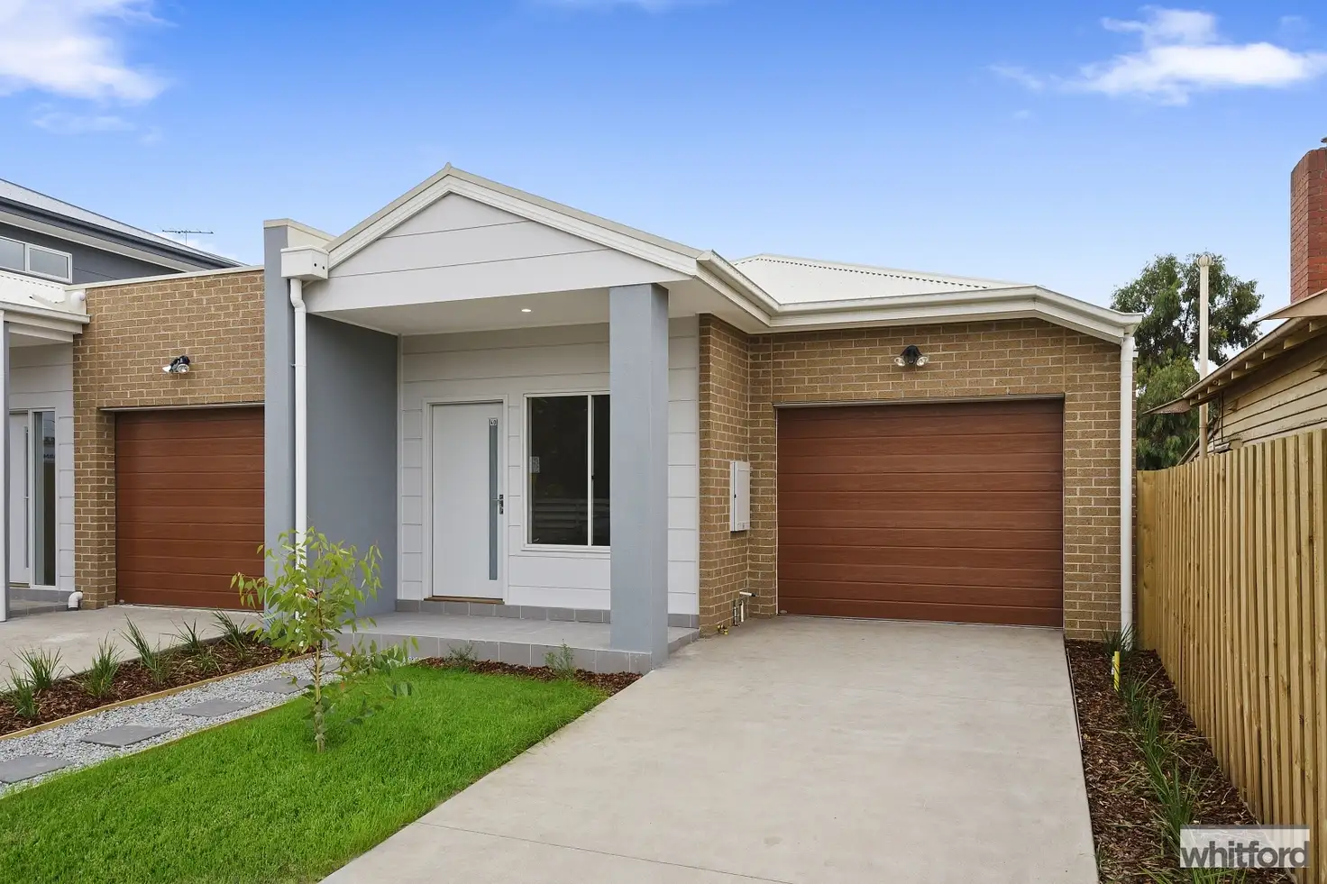 Main view of Homely townhouse listing, 4D Addis Street, Geelong West VIC 3218
