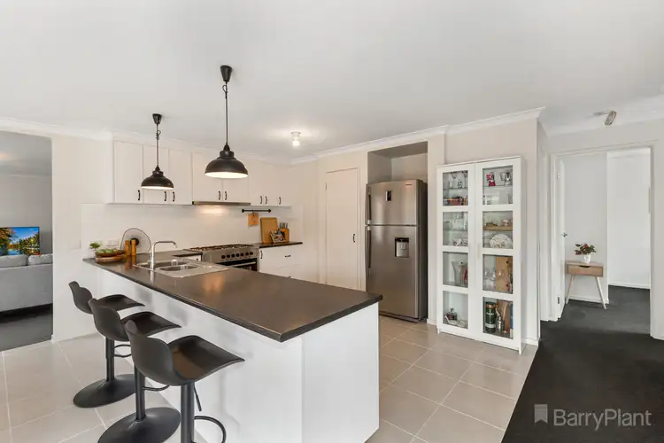 Second view of Homely house listing, 40 Fairhaven Avenue, Beveridge VIC 3753