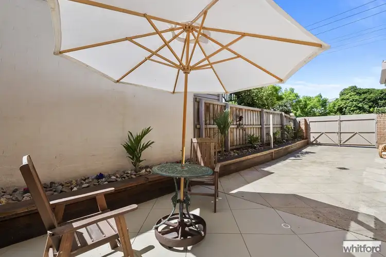 Fifth view of Homely house listing, 1/14 Swanston Street, Geelong VIC 3220