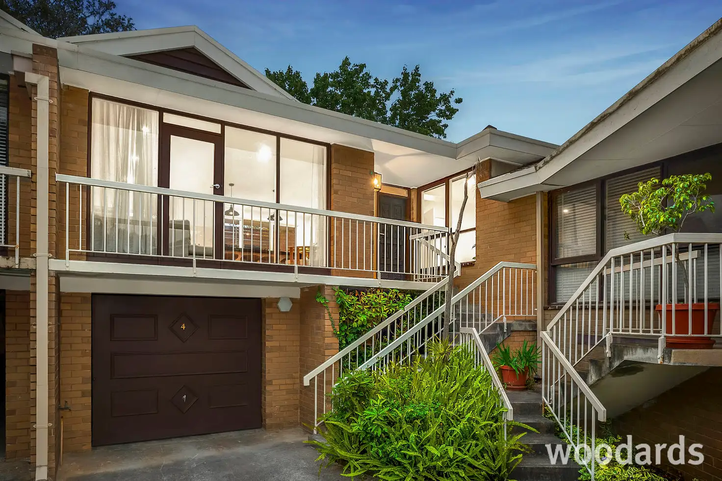Main view of Homely unit listing, 4/368 High Street Road, Mount Waverley VIC 3149