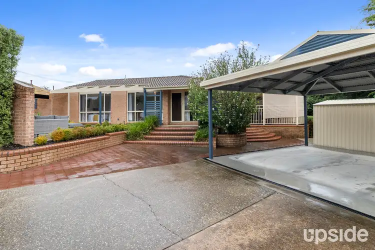 Second view of Homely house listing, 52 Summerville Crescent, Florey ACT 2615