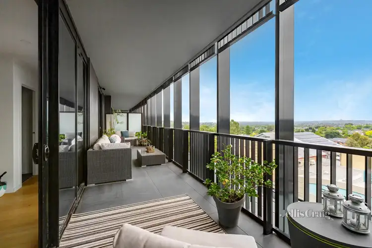 Fifth view of Homely apartment listing, 503/188 Whitehorse Road, Balwyn VIC 3103
