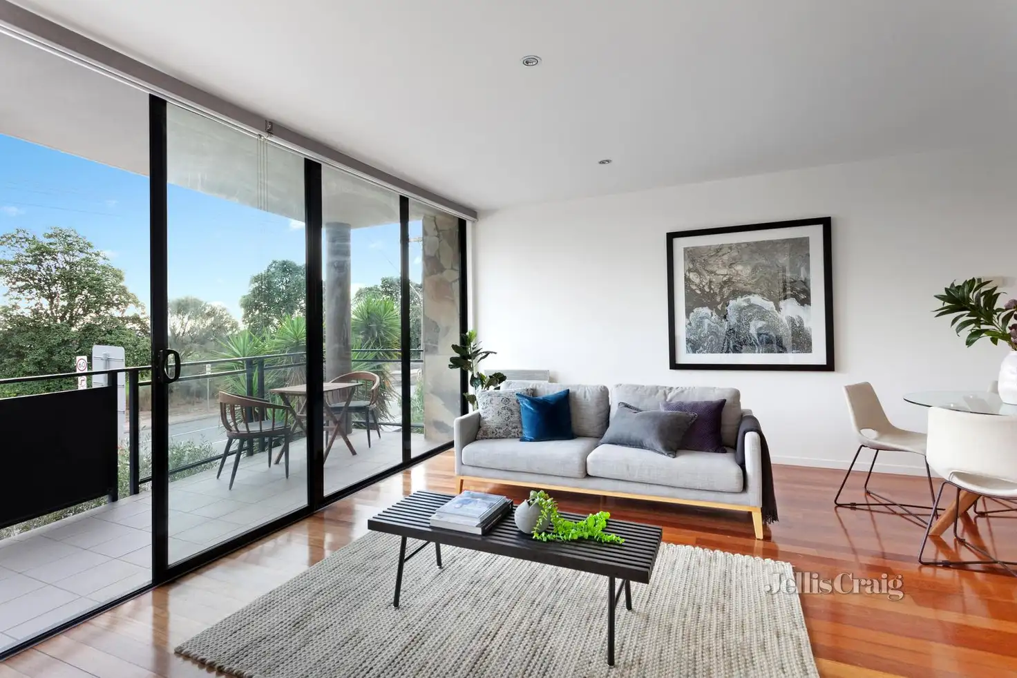 Main view of Homely apartment listing, 13/129-133 Ormond Esplanade, Elwood VIC 3184