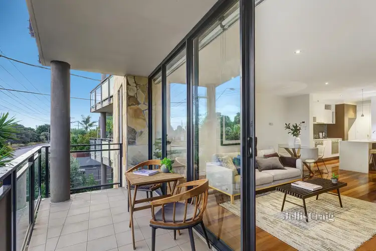 Second view of Homely apartment listing, 13/129-133 Ormond Esplanade, Elwood VIC 3184