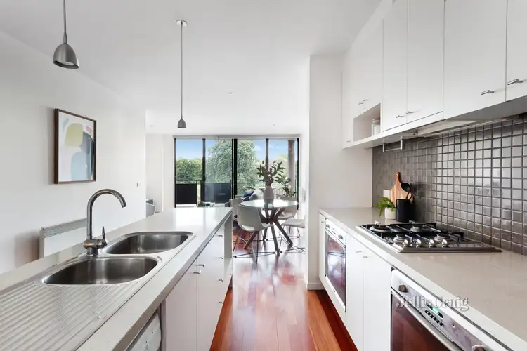 Fourth view of Homely apartment listing, 13/129-133 Ormond Esplanade, Elwood VIC 3184