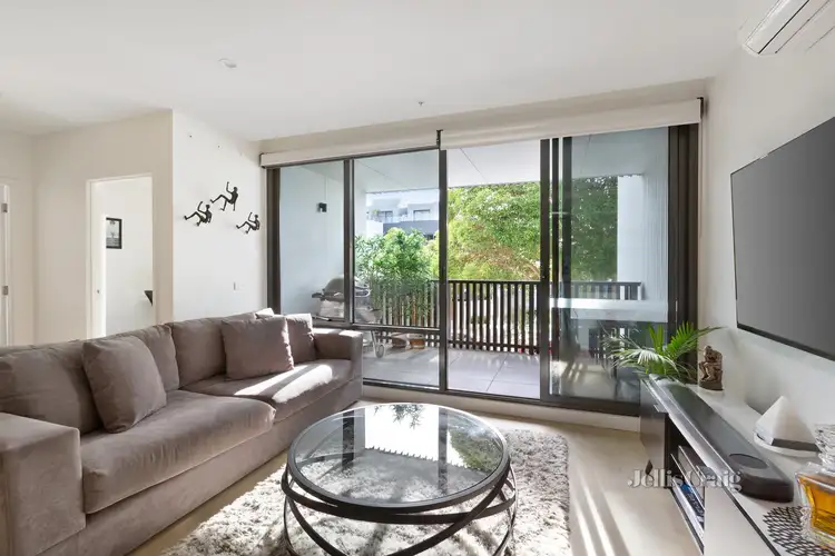 Second view of Homely apartment listing, 107/11-13 Bent Street, Bentleigh VIC 3204