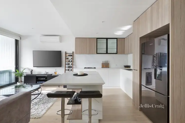 Third view of Homely apartment listing, 107/11-13 Bent Street, Bentleigh VIC 3204