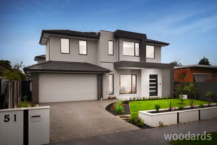 Main view of Homely townhouse listing, 51 Clay Street, Moorabbin VIC 3189