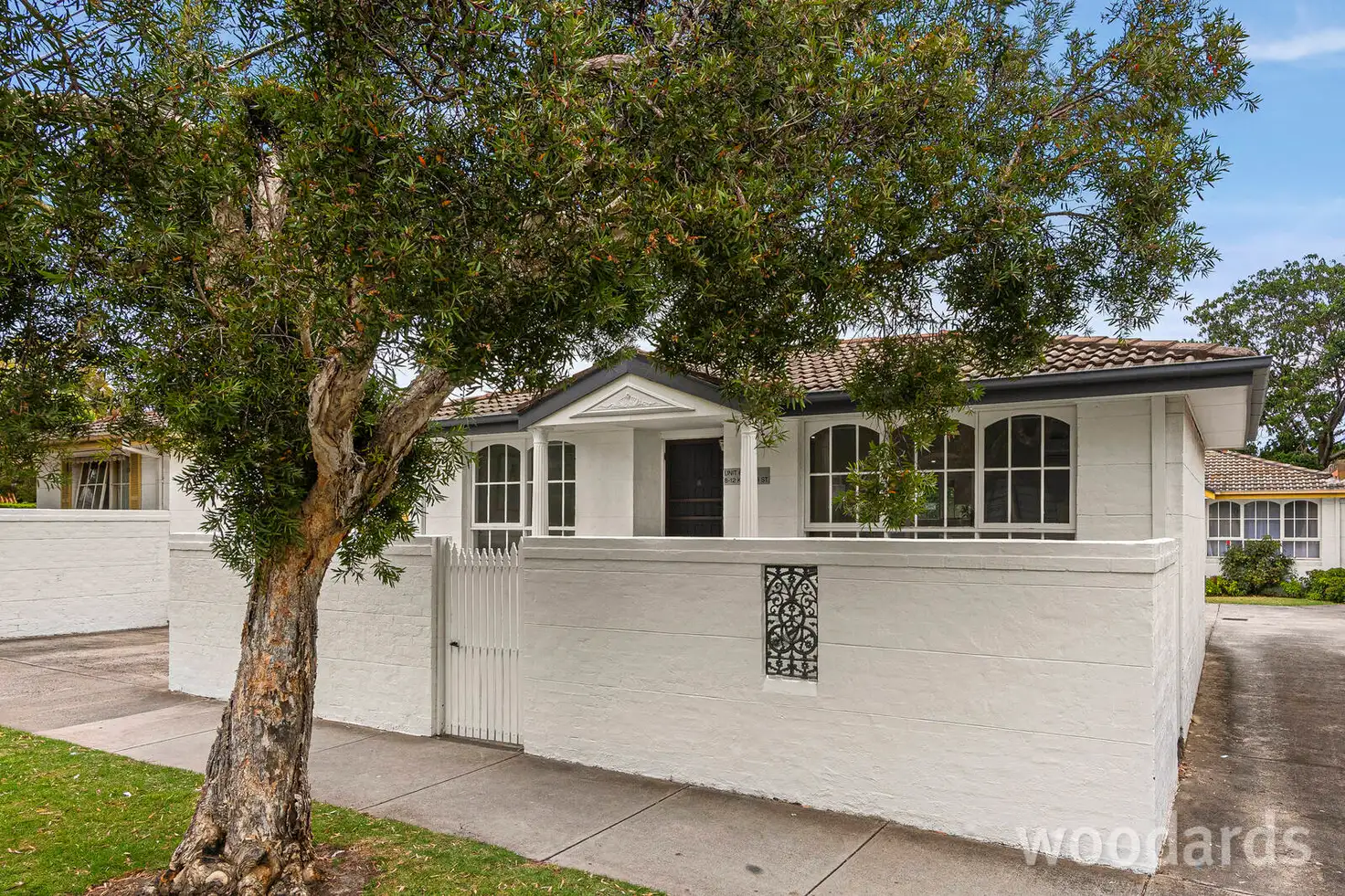 Main view of Homely villa listing, 6/8-12 Keiller Street, Hampton East VIC 3188