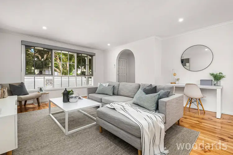 Second view of Homely villa listing, 6/8-12 Keiller Street, Hampton East VIC 3188