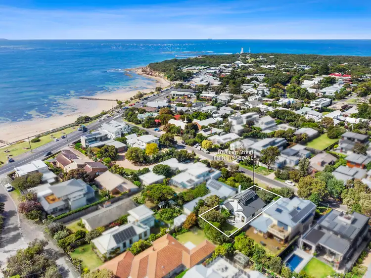 Second view of Homely house listing, 10 Albert Street, Point Lonsdale VIC 3225