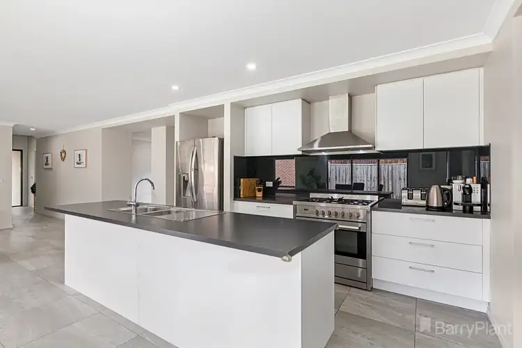Third view of Homely house listing, 184 Mandalay Cct, Beveridge VIC 3753