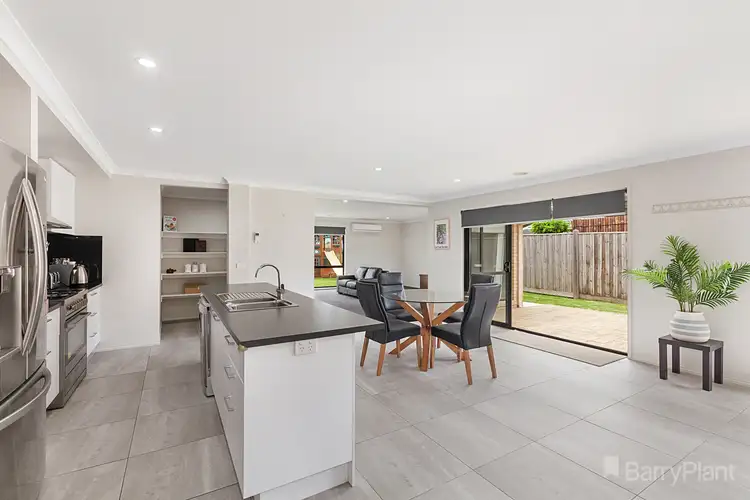 Fourth view of Homely house listing, 184 Mandalay Cct, Beveridge VIC 3753
