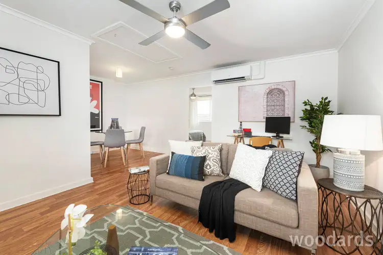 Main view of Homely apartment listing, 17/197 Auburn Road, Hawthorn VIC 3122