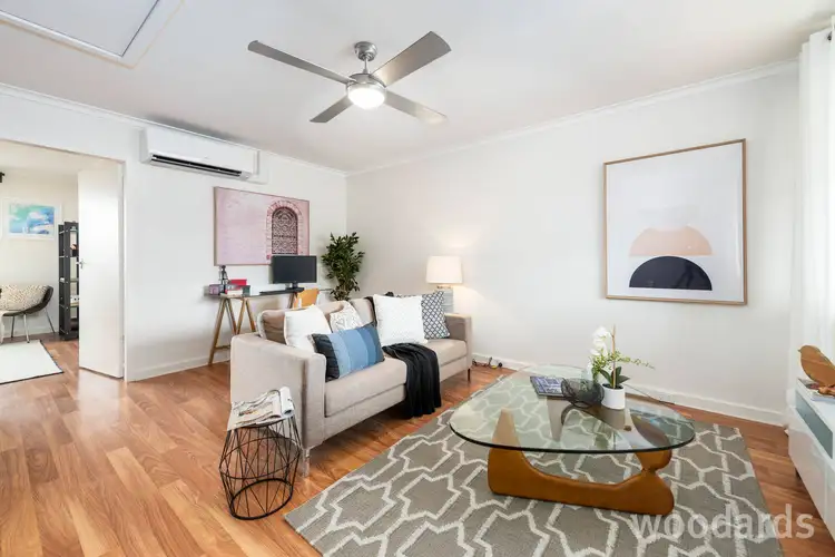 Second view of Homely apartment listing, 17/197 Auburn Road, Hawthorn VIC 3122