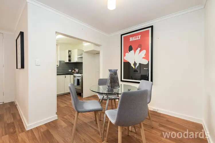 Fourth view of Homely apartment listing, 17/197 Auburn Road, Hawthorn VIC 3122