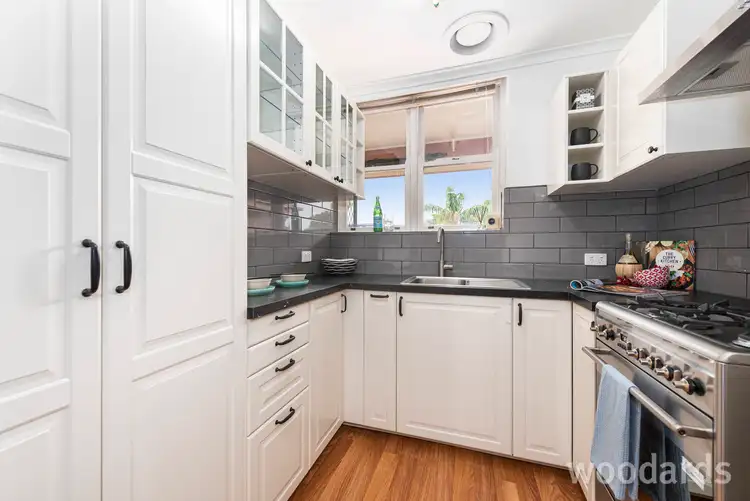 Sixth view of Homely apartment listing, 17/197 Auburn Road, Hawthorn VIC 3122