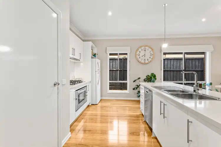 Third view of Homely house listing, 5 Bidgee Rise, Mernda VIC 3754