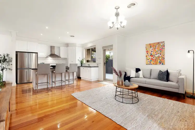 Second view of Homely townhouse listing, 4/326-328 Kooyong Road, Caulfield South VIC 3162