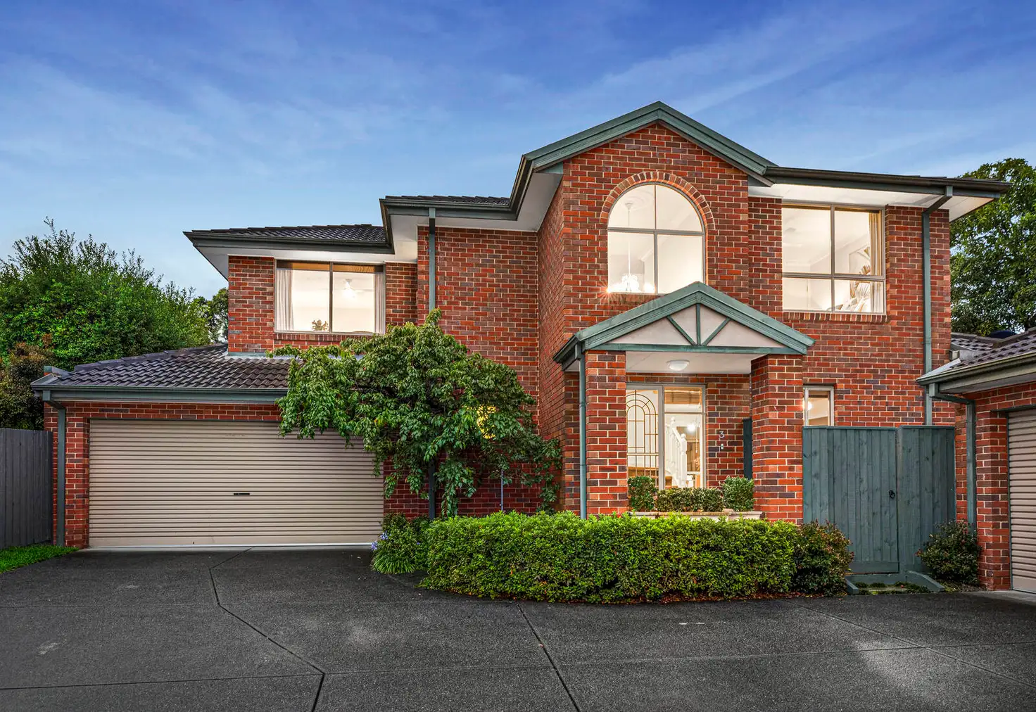 Main view of Homely townhouse listing, 3/33 Mount Dandenong Road, Ringwood East VIC 3135