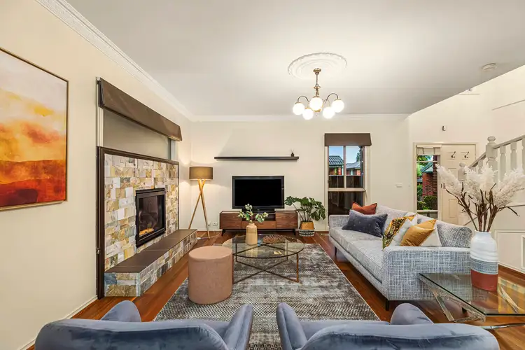 Second view of Homely townhouse listing, 3/33 Mount Dandenong Road, Ringwood East VIC 3135