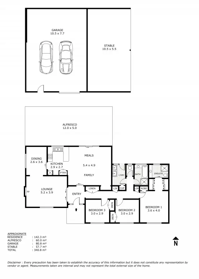 Second view of Homely house listing, 158 King Street, Wallan VIC 3756