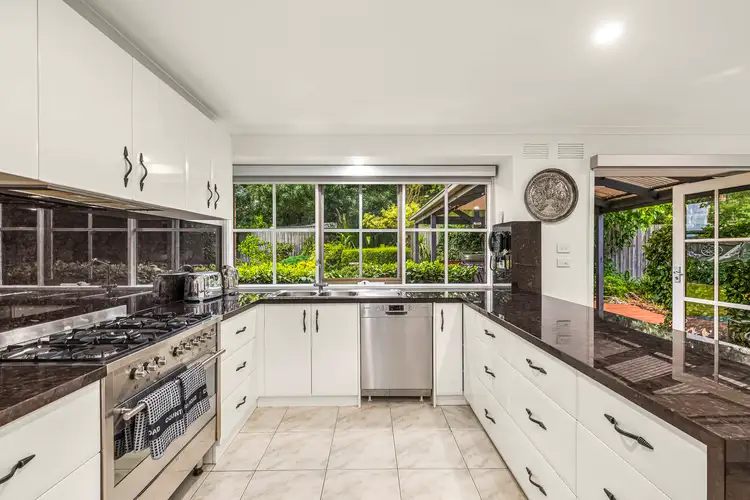Second view of Homely house listing, 4 Kell Place, Templestowe VIC 3106