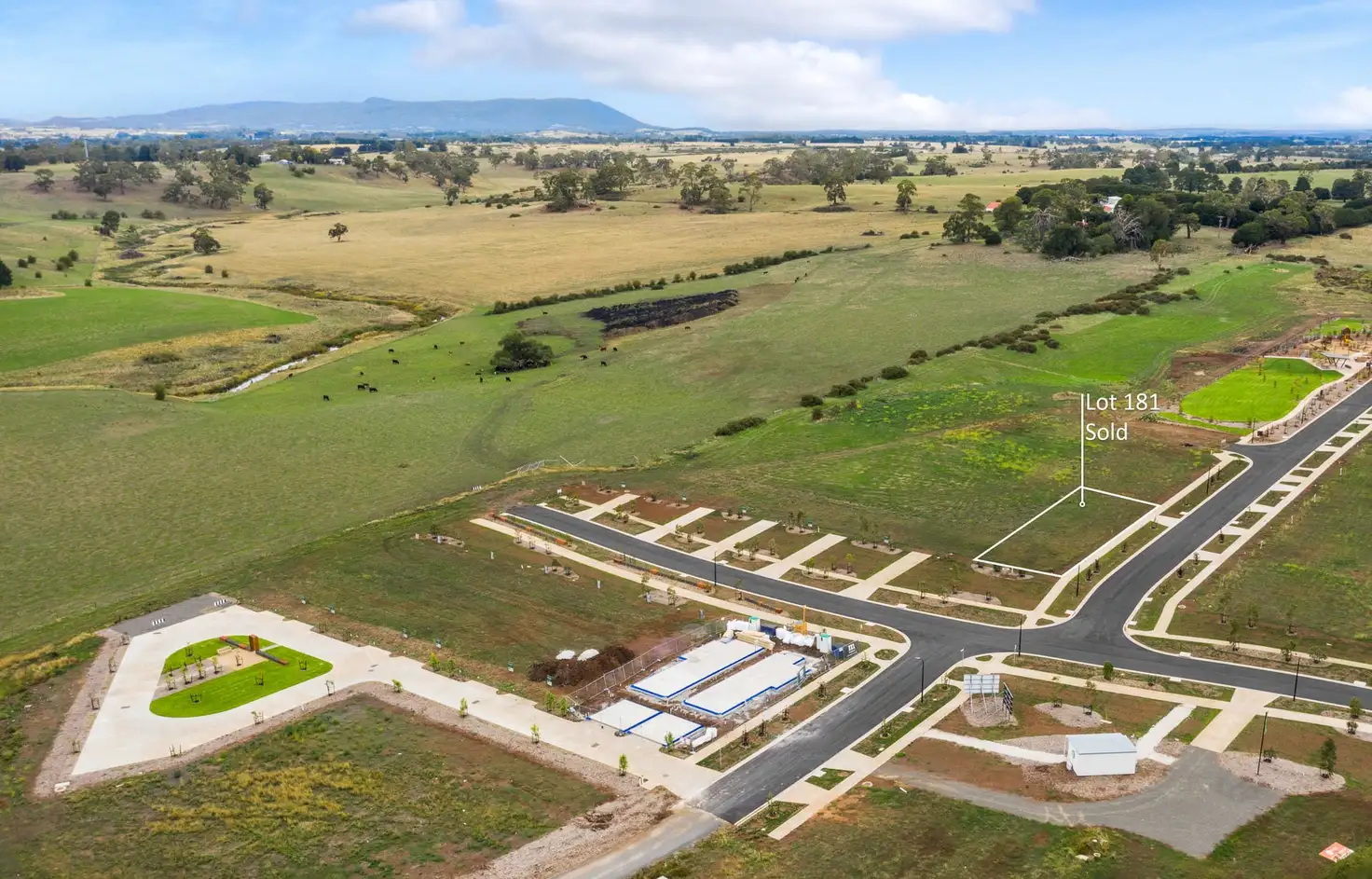 Main view of Homely land listing, 4 Chisel Avenue, Kyneton VIC 3444