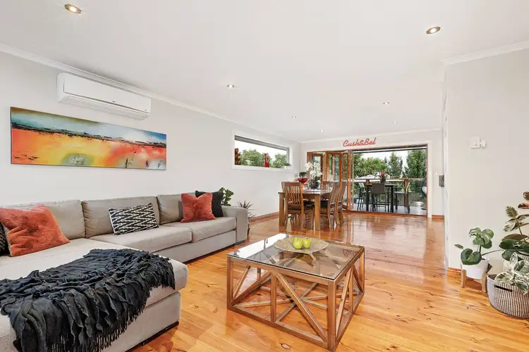 Second view of Homely house listing, 23 Gregory Street, Black Hill VIC 3350
