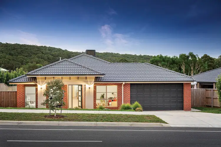 Main view of Homely house listing, 9 Hillview Road, Brown Hill VIC 3350