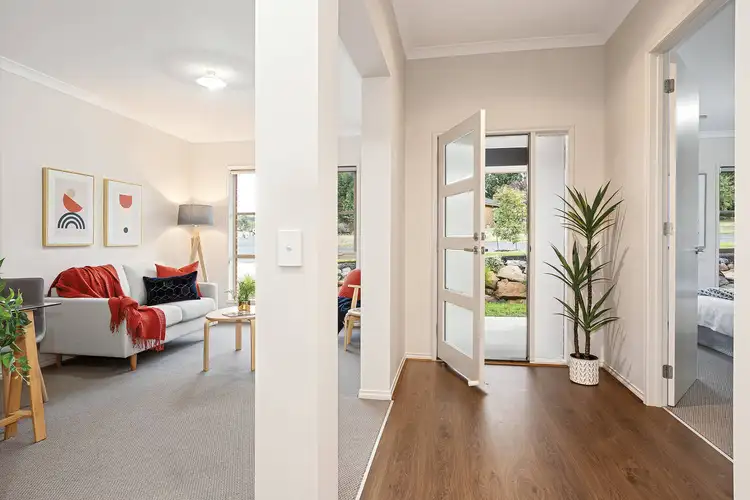 Second view of Homely house listing, 9 Hillview Road, Brown Hill VIC 3350