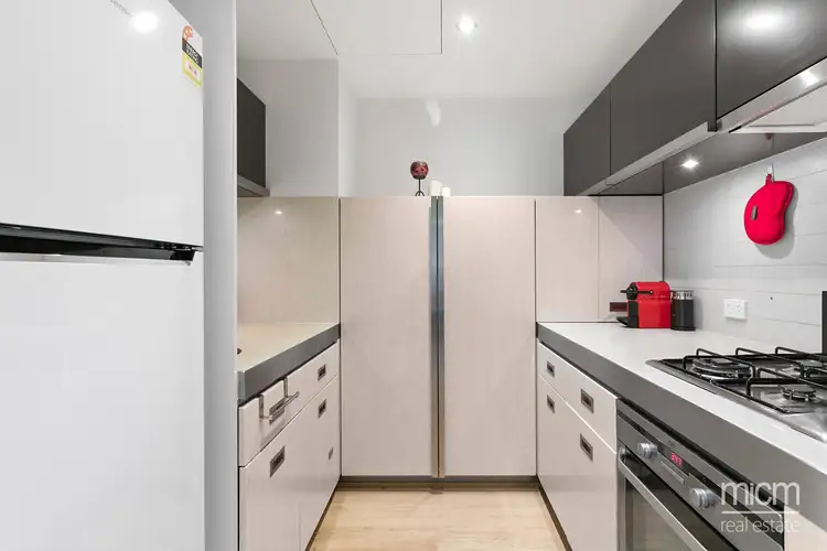 Third view of Homely apartment listing, 305/539 St Kilda Road, Melbourne VIC 3004
