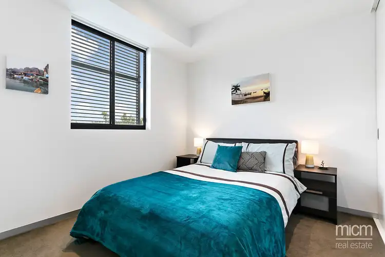 Fifth view of Homely apartment listing, 305/539 St Kilda Road, Melbourne VIC 3004
