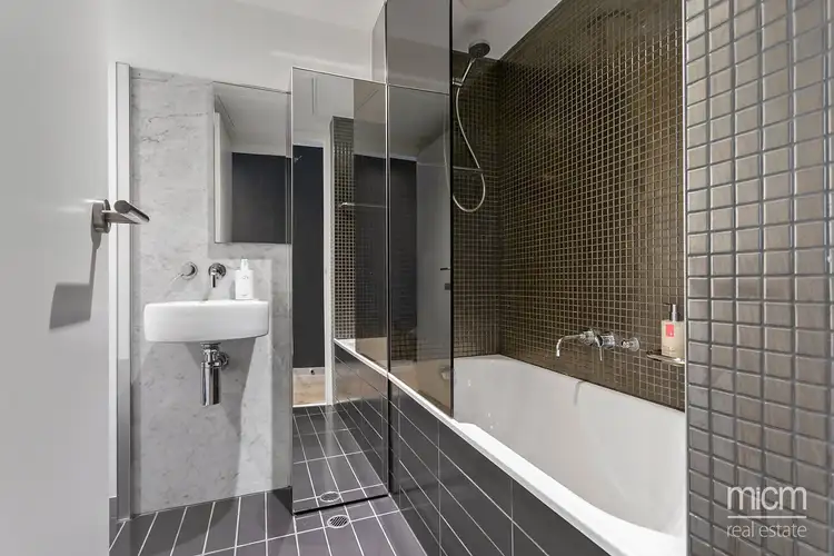 Sixth view of Homely apartment listing, 305/539 St Kilda Road, Melbourne VIC 3004