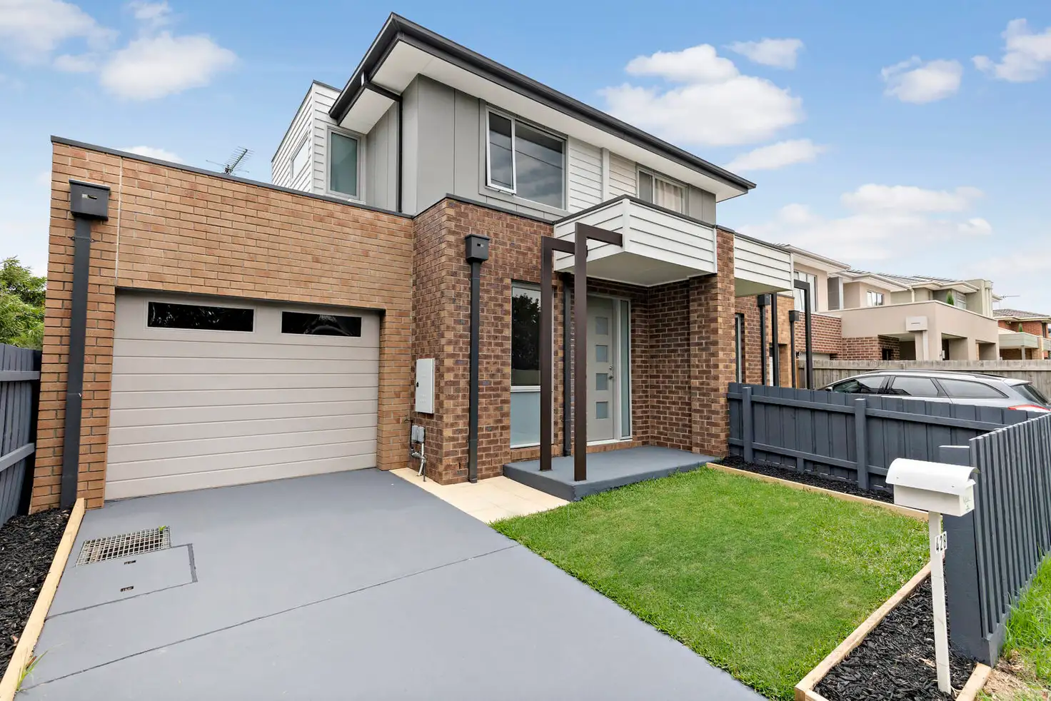 Main view of Homely townhouse listing, 42B Kombi Road, Clayton South VIC 3169