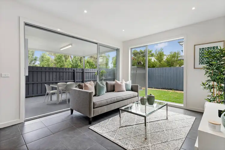 Second view of Homely townhouse listing, 42B Kombi Road, Clayton South VIC 3169