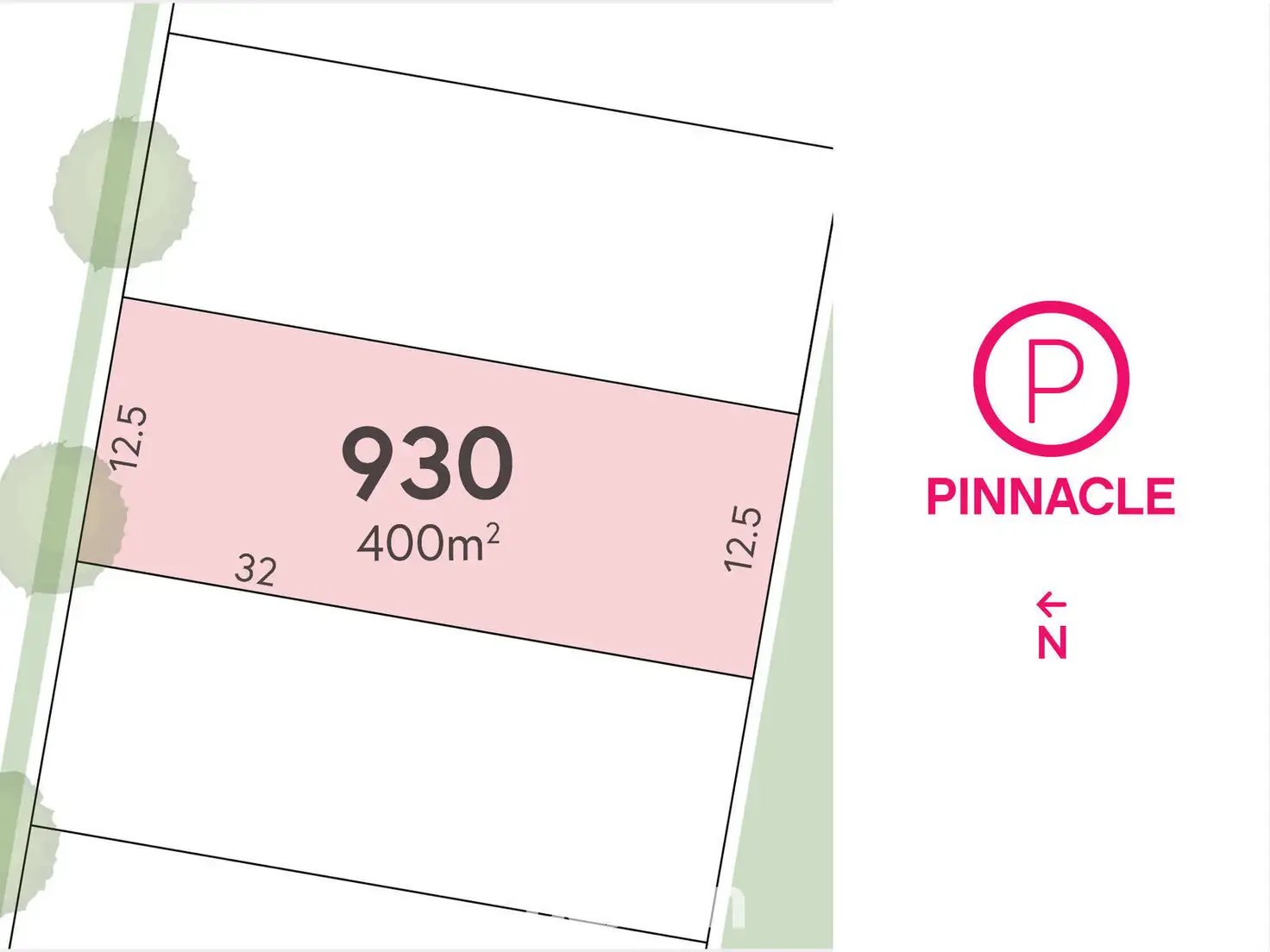 Main view of Homely land listing, Pinnacle/Lot 930 Patriot Crescent, Smythes Creek VIC 3351