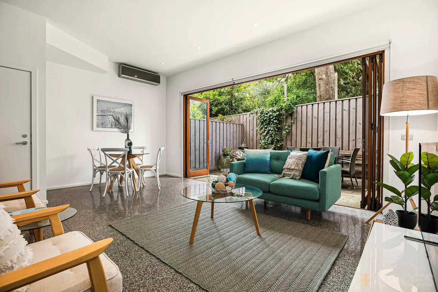 Main view of Homely townhouse listing, 6/21 Lansdowne Road, St Kilda East VIC 3183